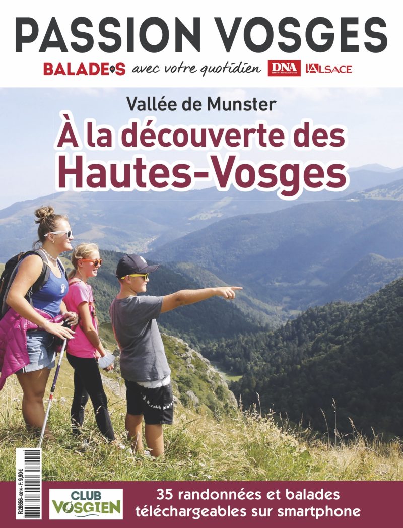 Passion Vosges spécial "Vallée de Munster"